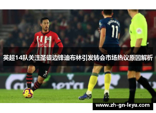 英超14队关注圣徒边锋迪布林引发转会市场热议原因解析 英超14队关注圣徒边锋迪布林引发转会市场热议原因解析