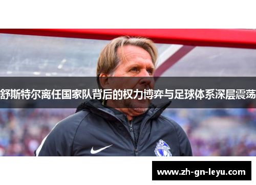 舒斯特尔离任国家队背后的权力博弈与足球体系深层震荡 舒斯特尔离任国家队背后的权力博弈与足球体系深层震荡